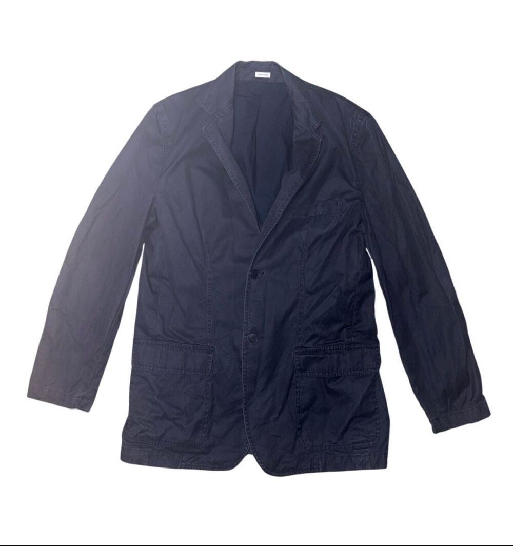 Calvin Klein Two-Button Blazer